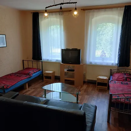 Handwerkerunterkunft Mieszkanie Dla Monterów Waschmaschine Parkplatz Wifi Kostenlos Apartament