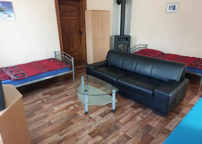 Handwerkerunterkunft Mieszkanie Dla Monterow Waschmaschine Parkplatz Wifi Kostenlos 公寓 *