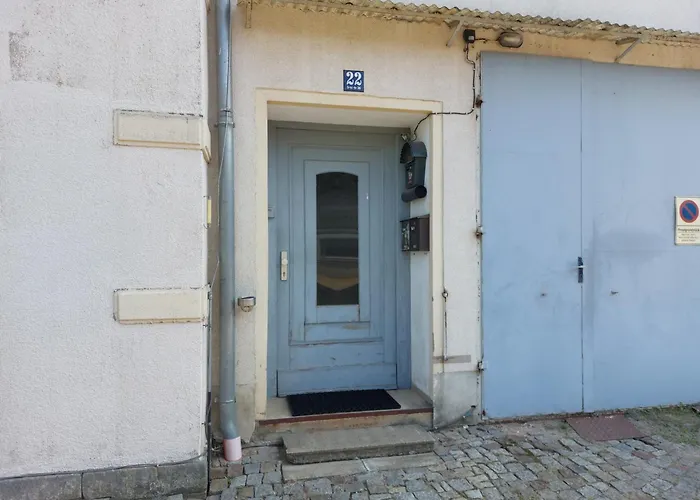 Handwerkerunterkunft Mieszkanie Dla Monterow Waschmaschine Parkplatz Wifi Kostenlos * Grossrohrsdorf